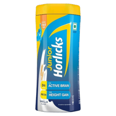 Horlicks (Vanilla Flavour-Jar) 500g