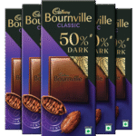 Cadbury Bournville Classic 50% Dark 80g