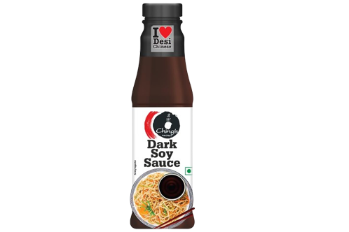 Ching’s Dark Soy Sauce 210g
