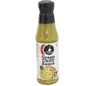 Ching's Green Chilli Sauce 190g
