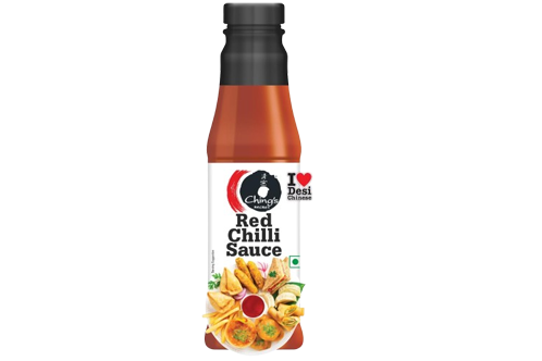 Ching’s Red Chilli Sauce 200g