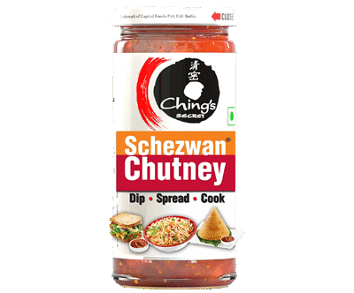 Ching's Schezwan Chutney 250g