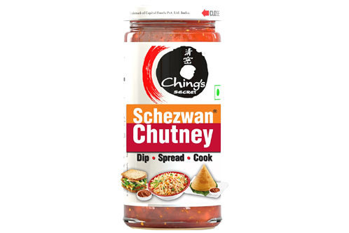 Ching’s Schezwan Chutney 250g