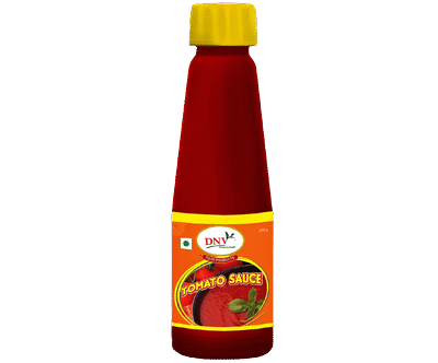 DNV Tomato Sauce 200g