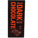 Amul Dark Chocolate 55% Rich in Cocoa 125g