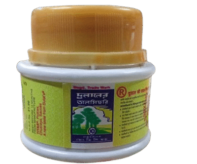 Dulals Plam Candy 100g