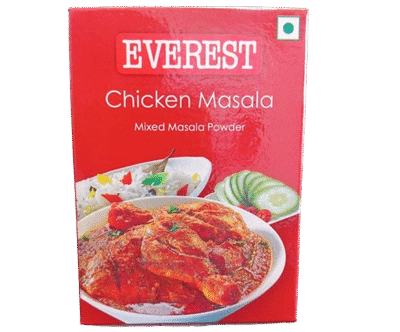 Everest Chicken Masala (Mixed Powder) 10g
