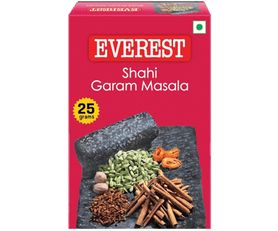Everest Shahi Garam Masala (Mixed Masala) 25g