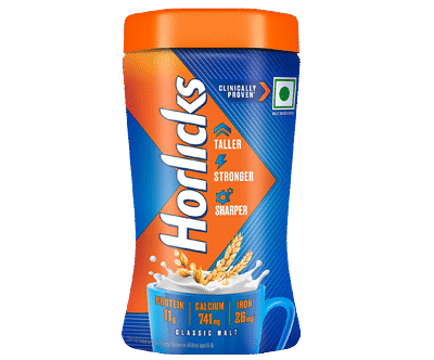 Horlicks (Classic Malt-Jar) 200g