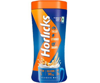Horlicks (Classic Malt-Jar) 500g