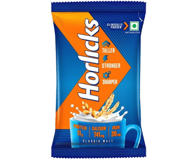 Horlicks (Classic Malt-Pouch) 450g
