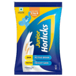 Junior Horlicks (Vanilla Flavour-Pouch) 400g