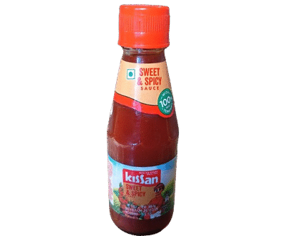 Kissan Sweet & Spicy Sauce 200g