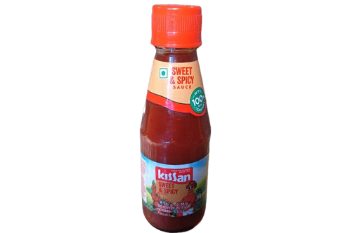 Kissan Sweet & Spicy Sauce 200g
