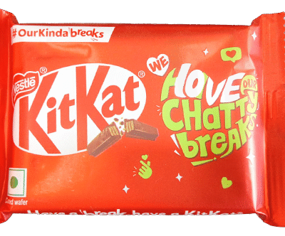 KitKat Love Our Chatty Breaks 38.5g