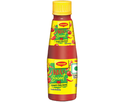 Maggi Hot&Sweet Tomato Chilli Sauce 200g