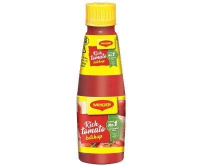 Maggi Rich Tomato ketchup 190g