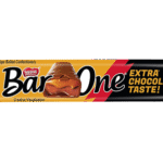 Nestle Bar One – Extra Chocolaty Taste! 20g