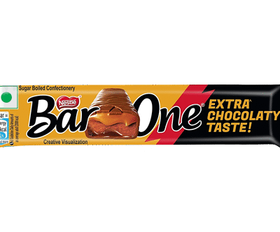 Nestle Bar One - Extra Chocolaty Taste! 20g