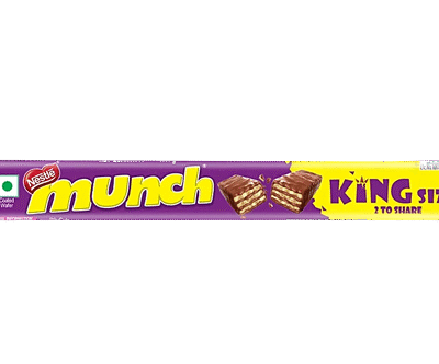 Nestle Munch King Size