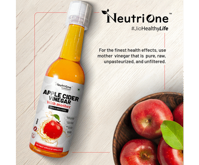 NeutriOne Apple Cider Vinegar 500ml