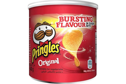 PringlesPotato Chips Original Flavour
