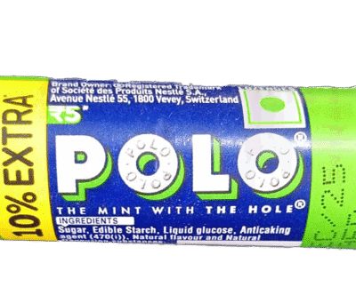 Polo - The Mint With The Hole