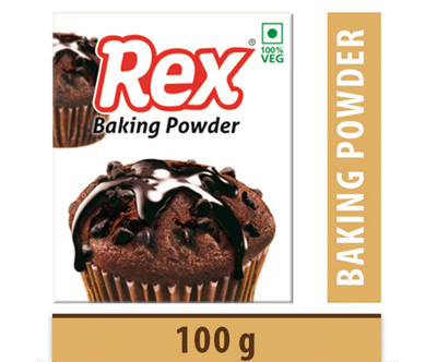Rex Baking Powder 100g