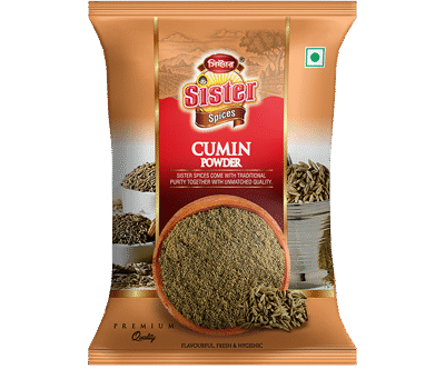 Sister Spices Cumin Powder 250g