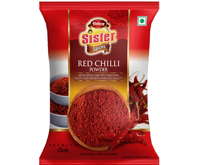 Sister Red Chilli Powder 40g