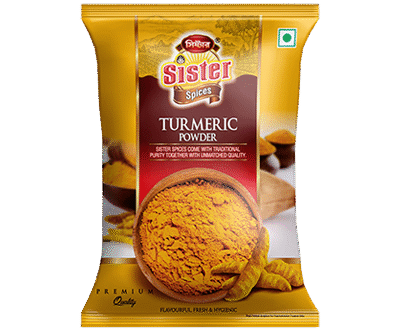 Sister Spices Turmeric Powder 100g
