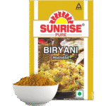 Sunrise Biryani Masala 25g