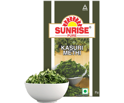 Sunrise Kasuri Methi 25g
