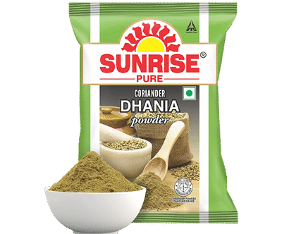 Sunrise Pure (Coriander) Dhania Powder 100g