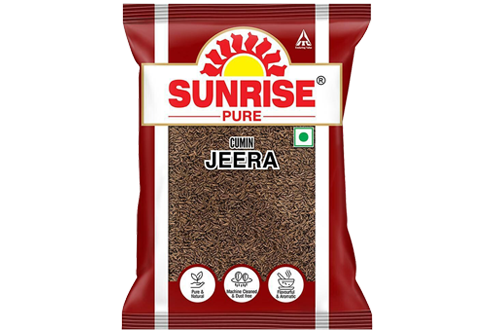 Sunrise Pure (Cumin) Jeera 50g