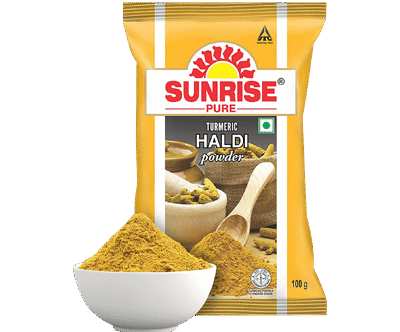 Sunrise Pure Haldi Powder 100g
