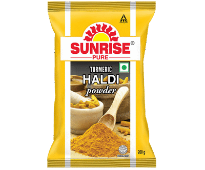 Sunrise Pure Haldi Powder 200g