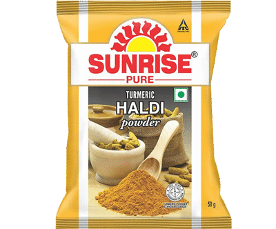Sunrise Pure Haldi Powder 40g