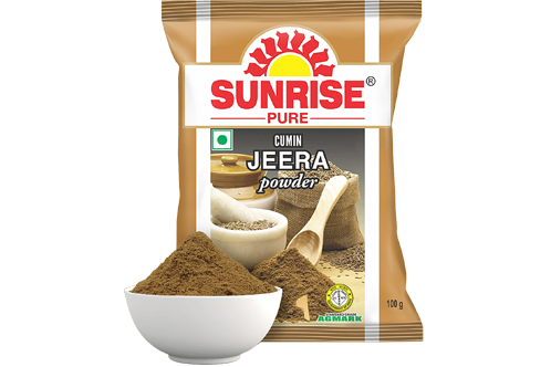 Sunrise Pure Jeera (Cumin) Powder 100g