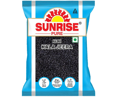 Sunrise Pure Kala Jeera (Kalonji) 50g