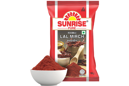 Sunrise Pure Lal Mirch (Red Chilli) Powder 100g