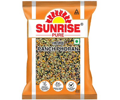 Sunrise Pure Panch Phoran 100g