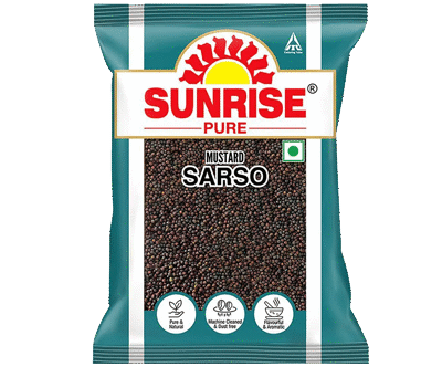 Sunrise Pure Sarso (Mustard) 50g