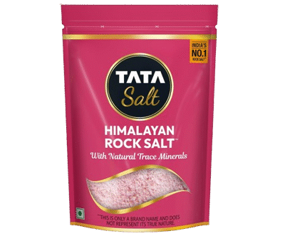 Tata Salt Himalayan Rock Salt 500g
