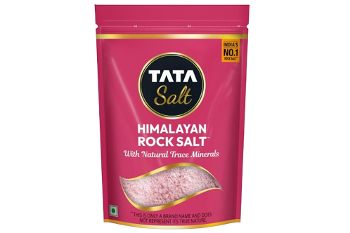 Tata Salt Himalayan Rock Salt 500g