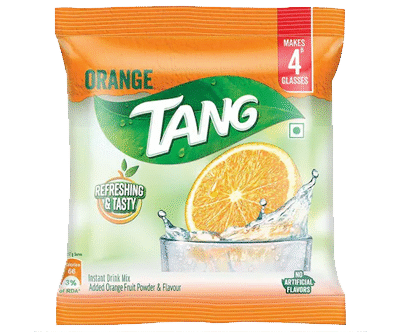 Tang Orange Refreshing & Tasty Drink Powder 75g