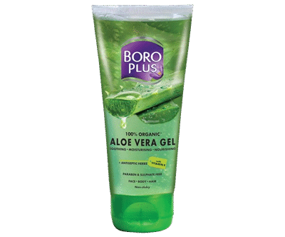 BORO PLUS ALOE VERA GEL 60ml