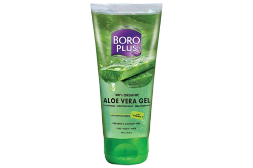 BORO PLUS ALOE VERA GEL 60ml