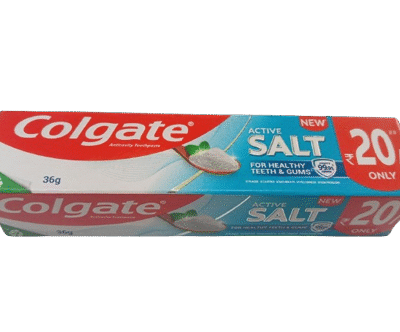 COLGATE ACTIVE SALT 36G