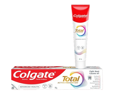 COLGATE TOTAL 12 T PAST 80G